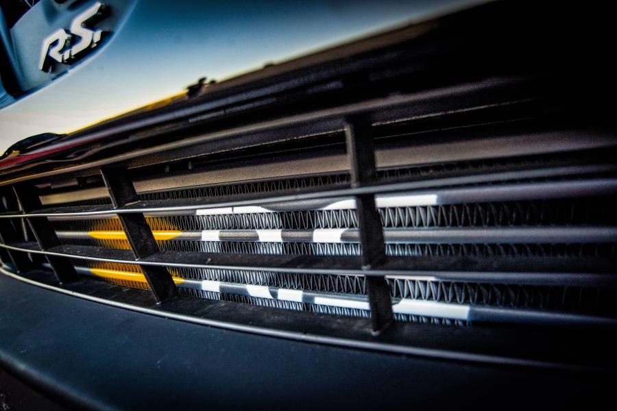 Детали экстерьера Renault Clio R.S. Performance Accessories 2018 года  (фото 8 из 13)
